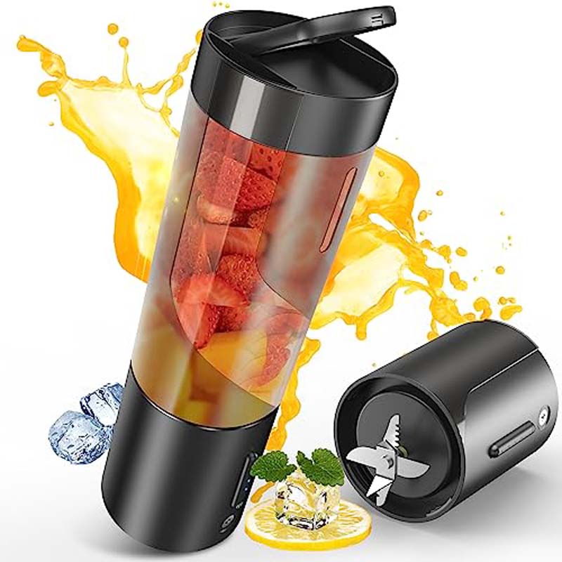 Bærbare trådløse blendere til fersk juice husholdningsshaker og smoothier ladejuicer blender fruktmikser