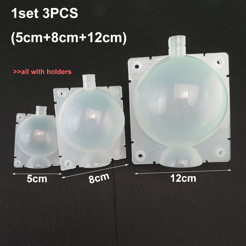 Plant Rooting Ball Case box Reusable Transparent High Pressure Grafting Garden Graft Root Growing Box tree Breeding Container