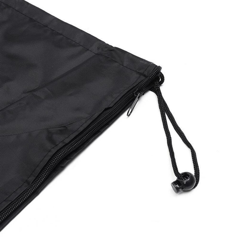 Waterdichte oxford doek voor buitenpatio, parasolhoes voor buiten, weerbestendige parasolhoes voor tuin, cantilever parasol, regenhoes