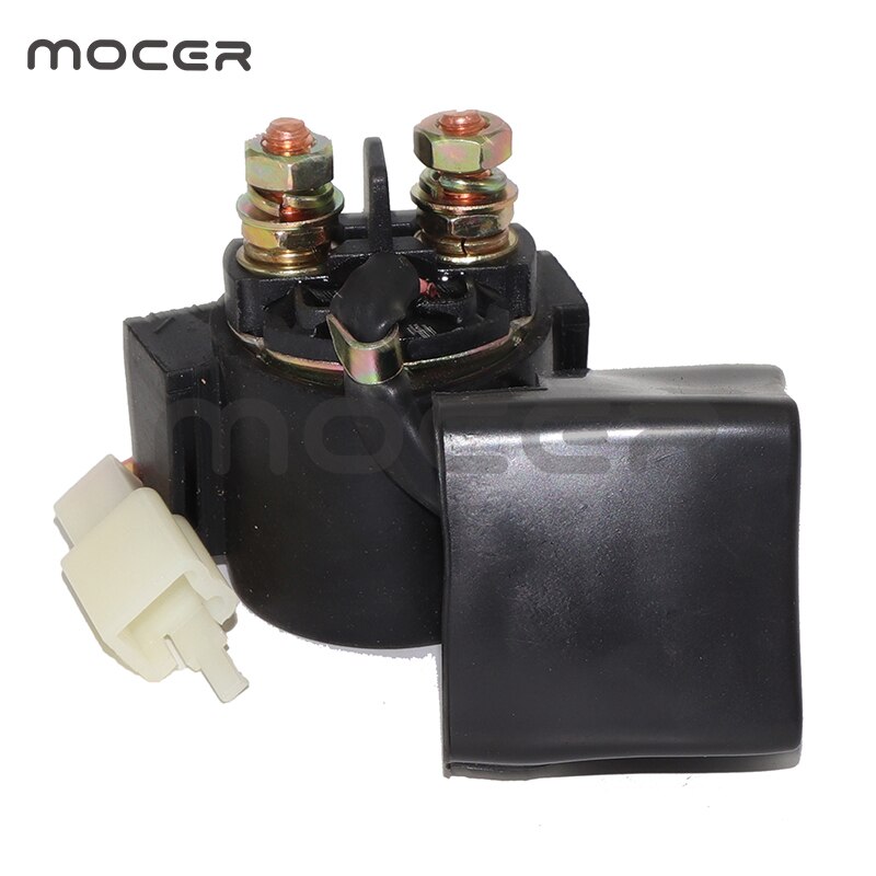 Motorcycle Scooter Relay Starter Solenoid CG125-CG250 Engine 50cc-200cc ATV Dirt bike DQ-131
