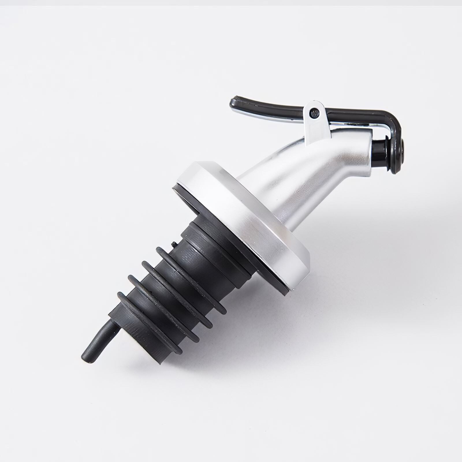 Stainless Steel Oil Bottle Leakproof Household Kitchen Oil Bottle Soy Sauce Vinegar Lightweight Easy To Use Cooking Bottles