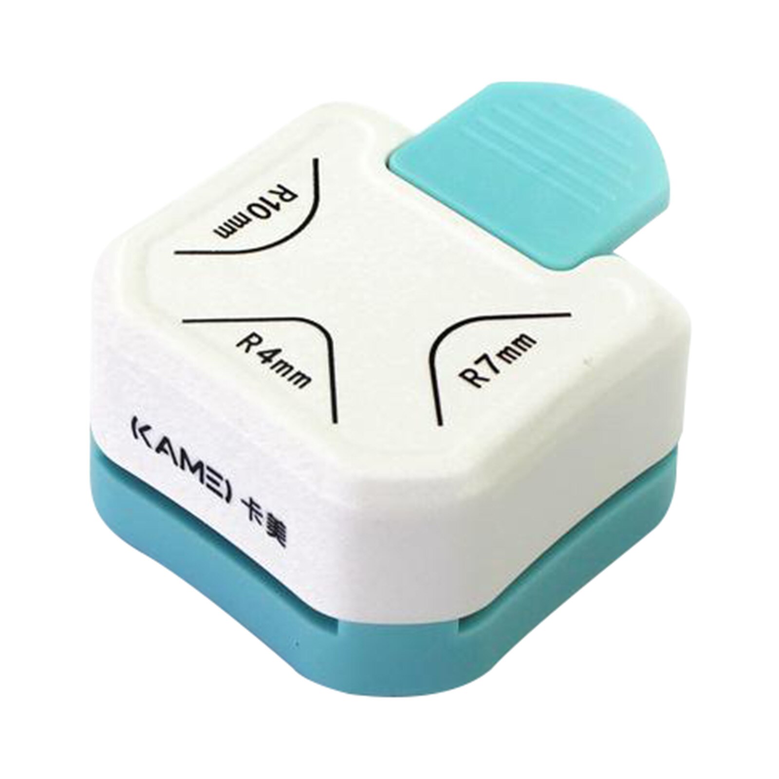 3 Way Corner Rounder Hole Punch DIY Project Card Scrapbooking