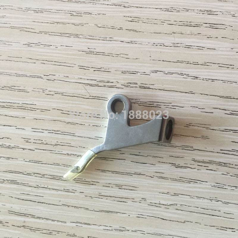 Looper para máquina de coser Dragonfly overlock y puntada de cobertura, DF857