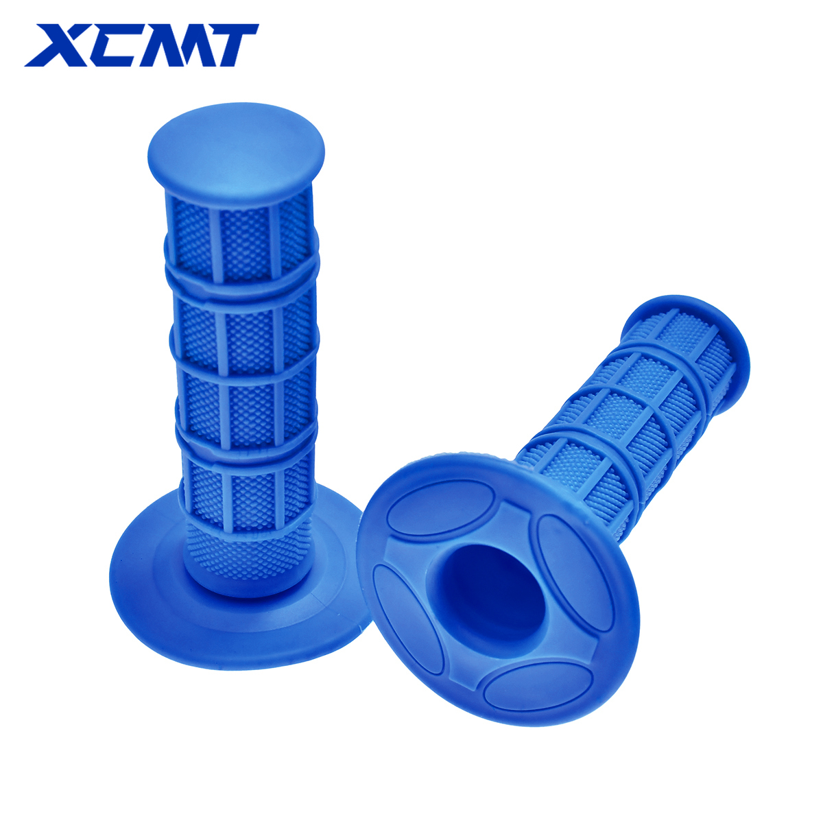 22 millimetri MX Gel Gomma Manubrio Grip Per CR CRF XR YZ WR TTR KX KLX RMZ RMX RM TC TE FC FE ATV Enduro Motocross Dirt Pit Bike: Radura