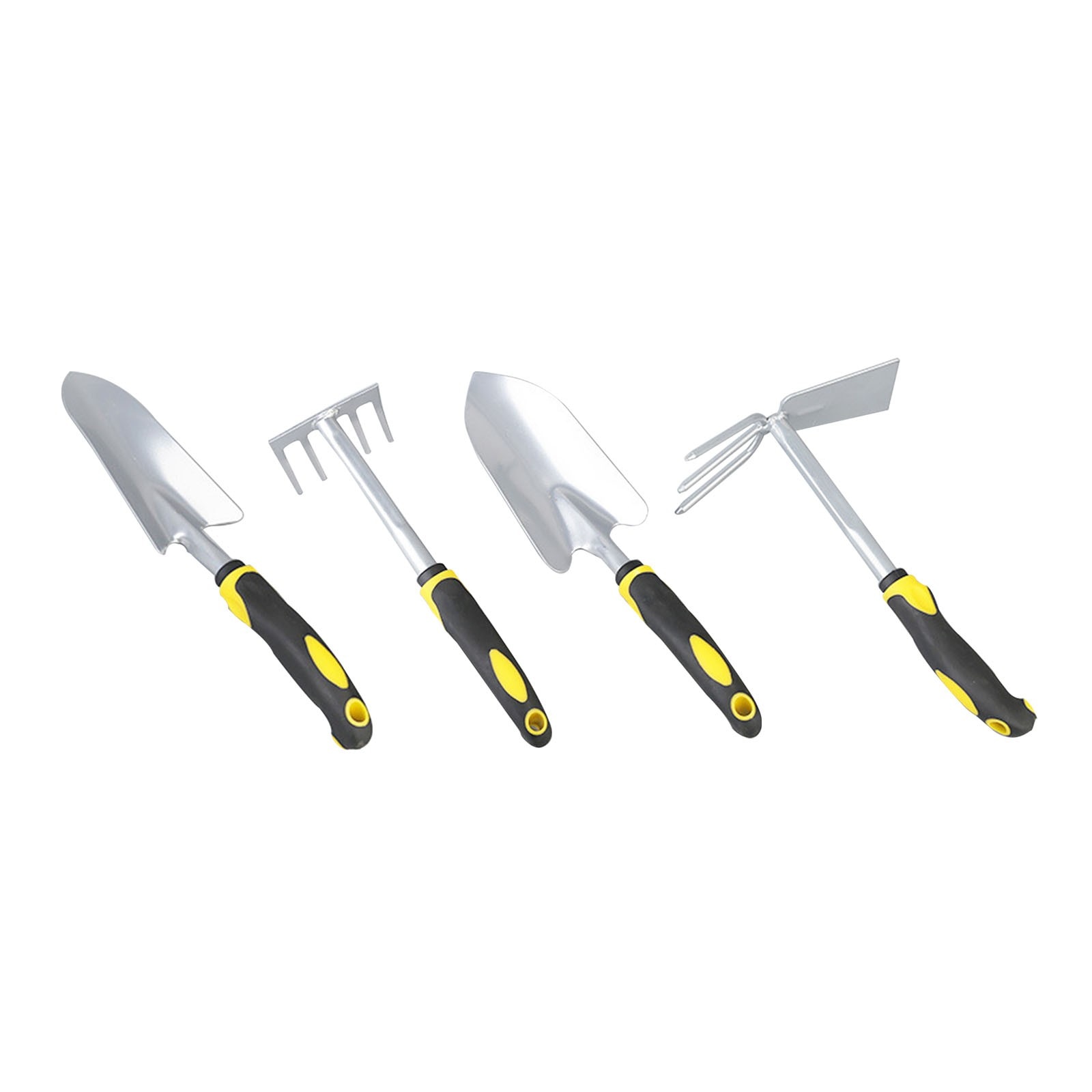 4pcs Garden Digging Kit Weeding Planting Tools Jardin Gardening Tools Household Lawn Seedling Growth Инструменты Семена