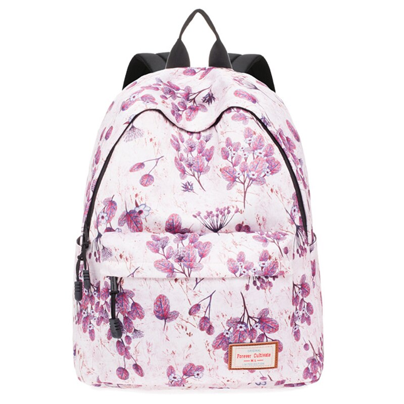 Casual Zaino Donne Bambini Borse da Scuola per le Ragazze Adolescenti di Corsa Femminile Zaino Delle Signore Big Del Computer Portatile Zaini Mochila Feminina: 124