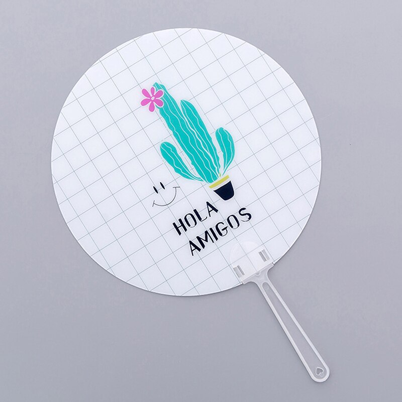 Hand Fan Cute Mini Travel Portable Small Fan Ice C... – Grandado