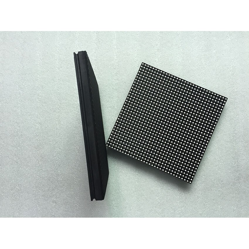 Matrix P6 Led Display Smd Rgb 192*192Mm 32*32Dots Led Module P3 P6 8S 576*576Mm Hoge Helderheid Reclame Muur
