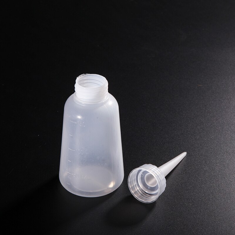 5pcs/lot Oiler Sewing Machine Equipment,Industrial Oil Gel Glue, Empty Oiler Pot ,Plastic Liquid Glue Applicator Bottle