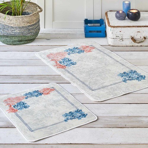 BAFAFA 3D Aquarel Papegaai Gedrukt Badmat Set Badkamer Vloermatten 2 BAFAFA 3D Aquarel Papegaai Gedrukt Badmat Set Badkamer Vloermatten 2