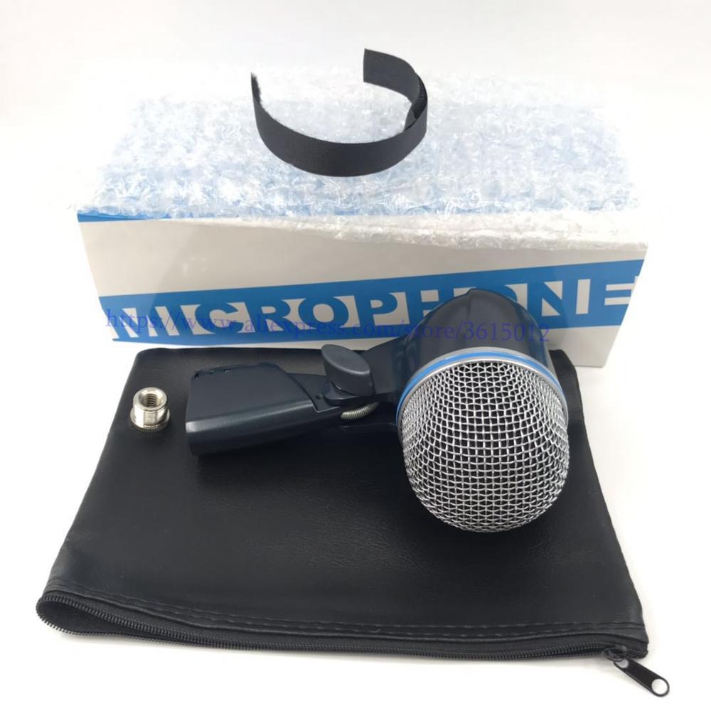 1SET bass style mic BETA-52A KICK DRUM MICROPHONE beta52 beta 52a beta52a 52 beta-52 beta56a beta91 beta91a bass style mic