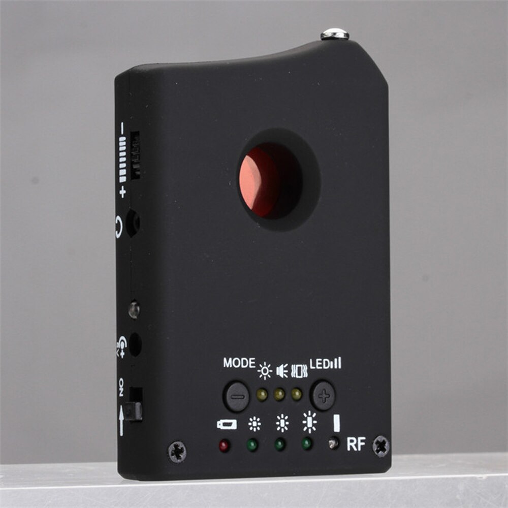 2 in 1 kamera linse detektor gps gsm signal tracker rf bug detektor