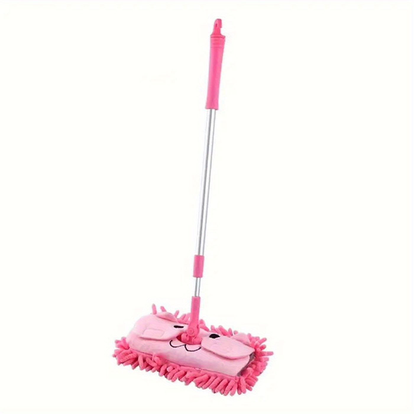 1 Piece, Cute Cartoon Mop, Mini Mop, Floor Toy, Portable Mop, Dry and Wet Dual-purpose Cleaning Products, Cleaning Tools