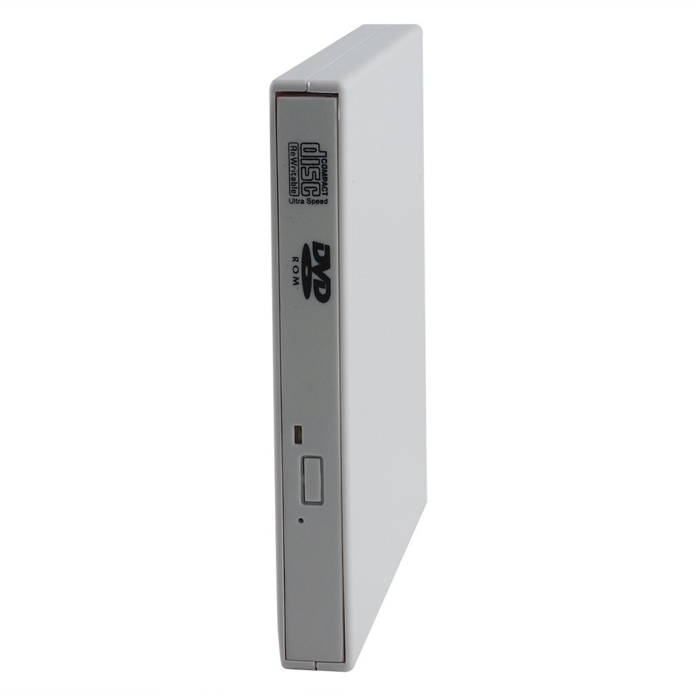 Lecteur optique externe usb universel, lecteur cd, graveur cd blu-ray pour pc portable, windows 7 8 graveur dvd pour ordinateur