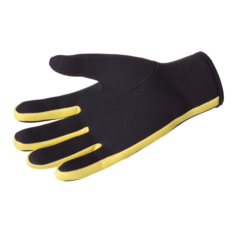 Guantes de natación y buceo 1,5mm mujeres hombres neopreno natación buceo guantes antideslizante natación snorkel surf guantes