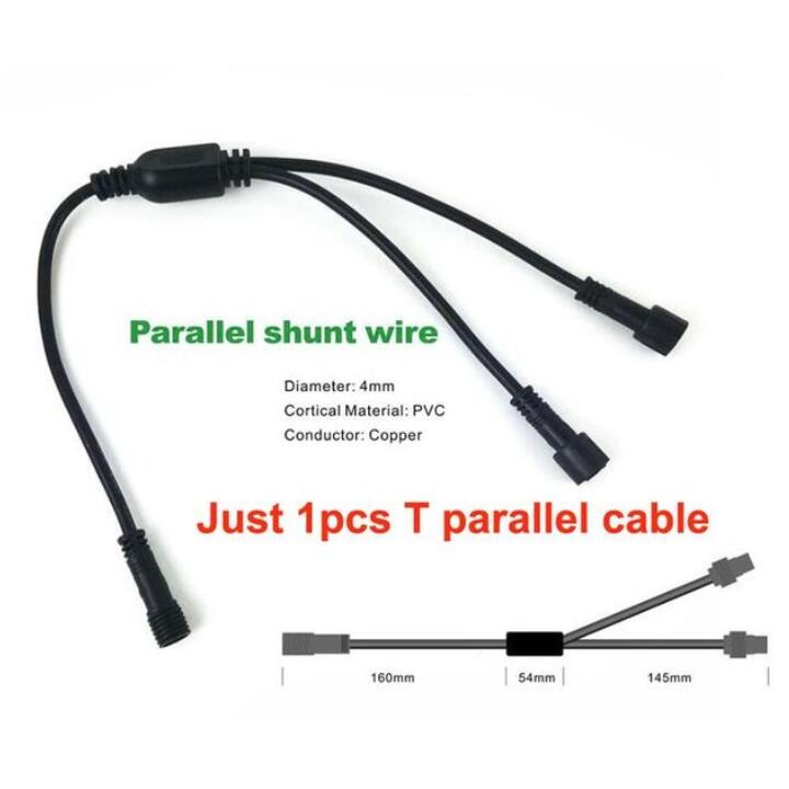 DC12V 1 W CREE Mini Inbouw LED Outdoor deck stap trappen floor Spot Light laminaatvloer Begraven Lamp Terras verlichting IP67: 1PCS T Parallel cord / 18MM 120Degree