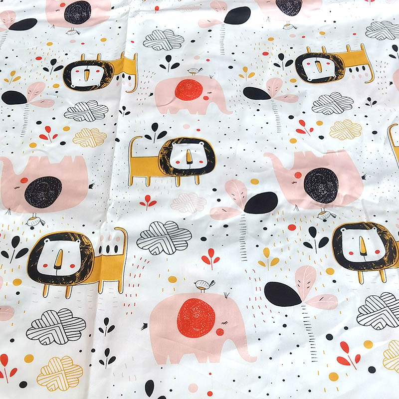 105X60Cm Katoen Wieg Lakens Wieg Matras Protectors Covers