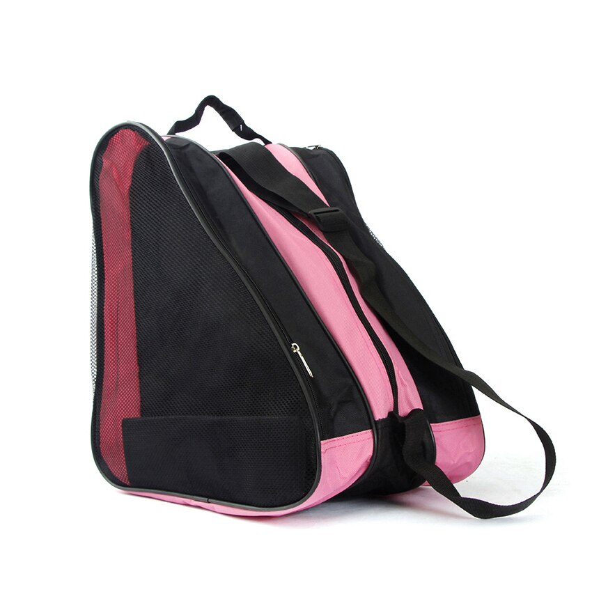 Gran capacidad esquí botas de nieve bolsa nueva invierno zapatos de patín bolsa portátil llevar bolso de hombro para patines deportivos Accesorios