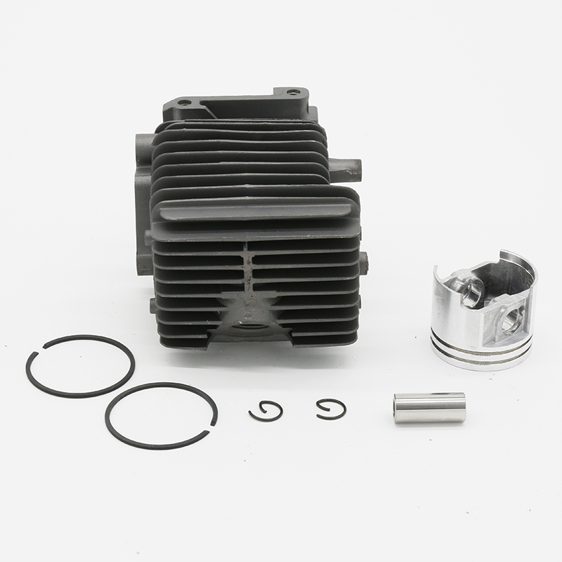 37mm Cylinder Piston Assembly Fit For Stihl MS 192 MS192 C MS192T MS192TC MS192TC-E MS192TC-E S192T-Z Gas Chainsaw Spare Parts