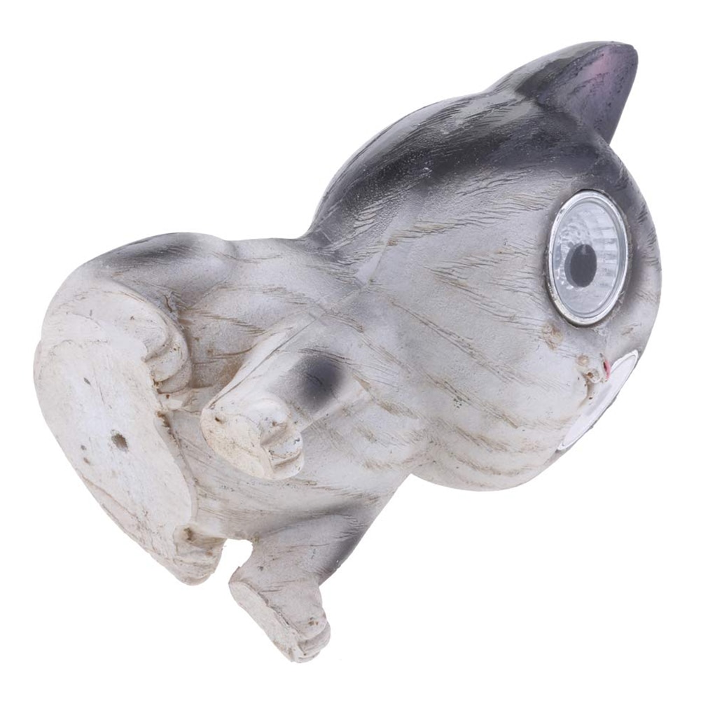 Outdoor Led Animal Shaped Decoration Cute Waterproof Garden Solar Light Energy Saving Home Lawn Lamp Bright Yard Patio