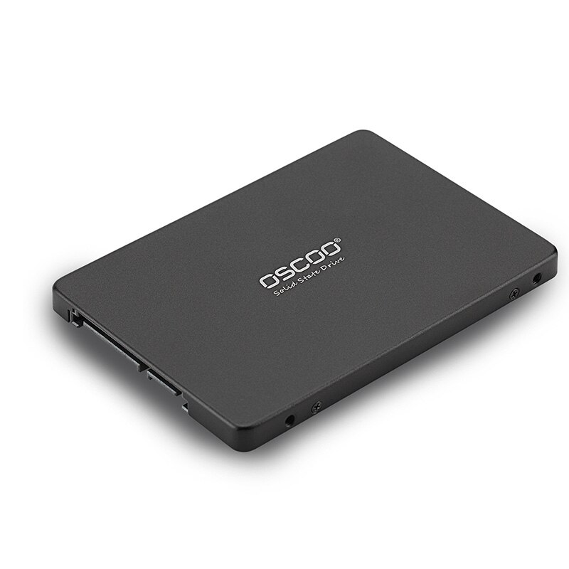 Oscoo 2.5 polegada ssd 500gb de alta velocidade disco duro ssd 120gb 240gb ssd sata hd ssd