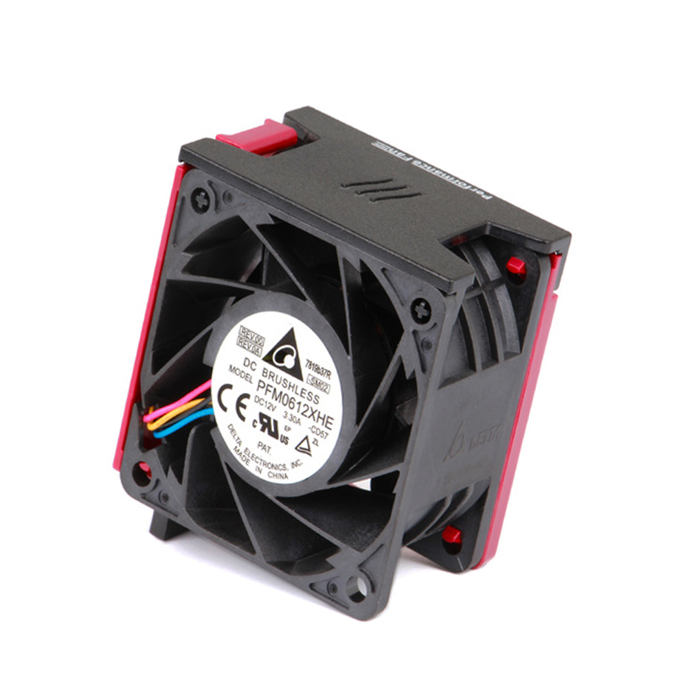 For ProLiant DL380 Gen10 G10 High Perf Heatsink 875071-001 873594-001 839275-001 Cooling Fan 877047-001 875788-001 875076-001: WHITE