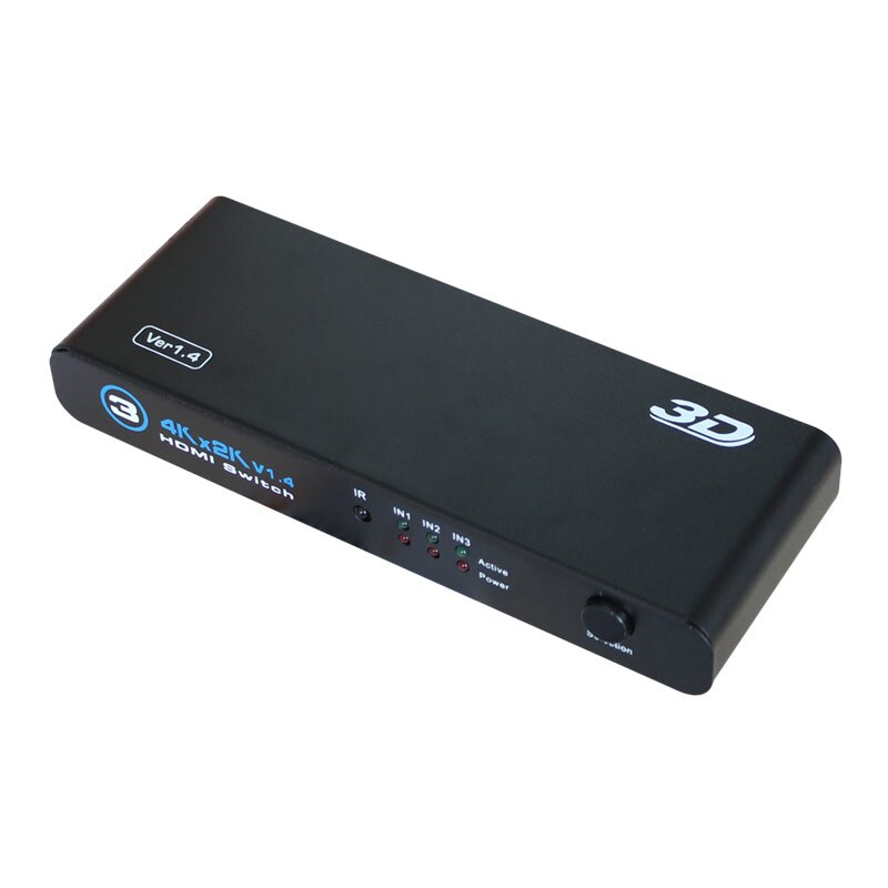 3 port hdmi in to 1 hdmi switch best buy Grandado
