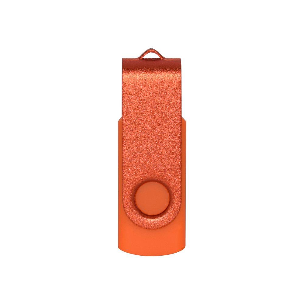 Clé USB en métal 128 go 64 go 32 go haute vitesse 16 go 8 go 4 go de mémoire clé USB clé USB 128 mo 512 mo PenDrive 2.0: WHITE / 64 GO