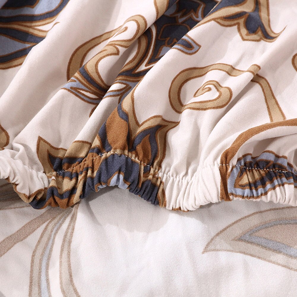 Elastic Stretch Sofa Cover Stretch Slipcovers Sectional for Living Room Couch Cover L shape Armchair Cover Single/Two/Three seat