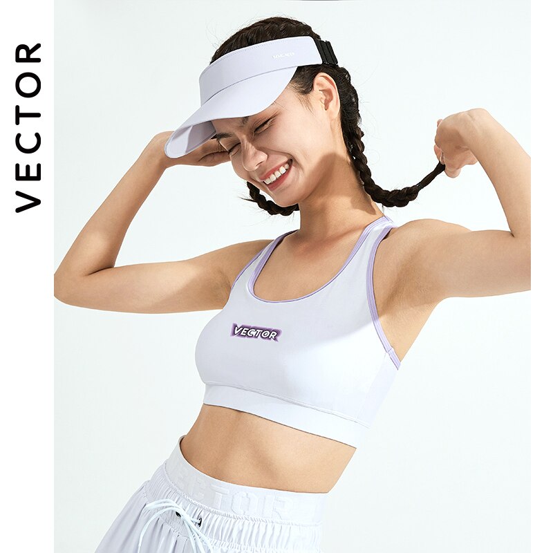 Vector Sport Bh Voor Vrouwen Zwemmen Top Snel Droog Vest Ademend Yoga Fitness Running Bh Duiken Zonnebrandcrème Top 2XL