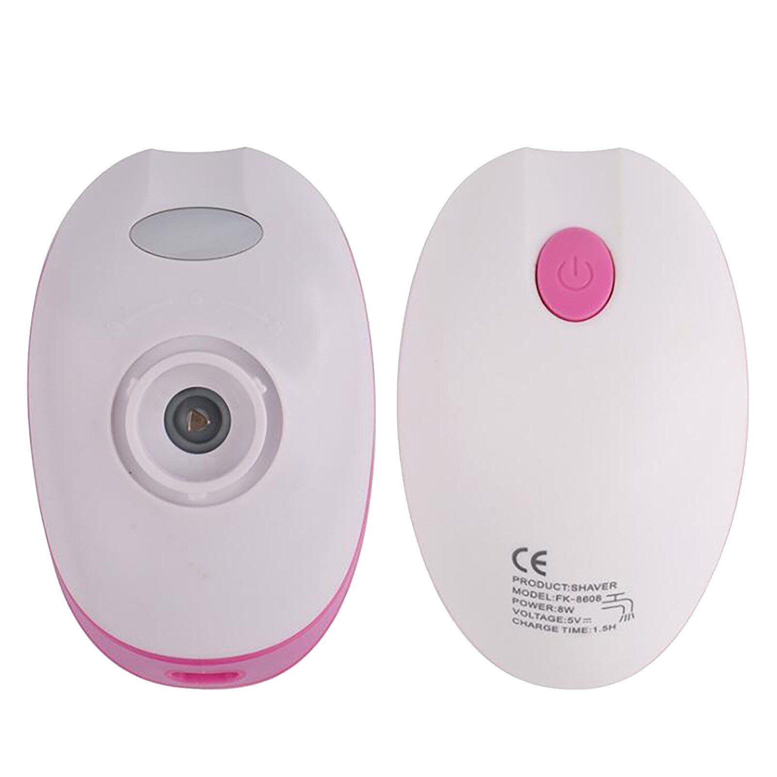 Lady Shaver Electric Hair Removal Device Private Multifunctional Hair Shaver Three In One Beauty Instrument Massage Instrument