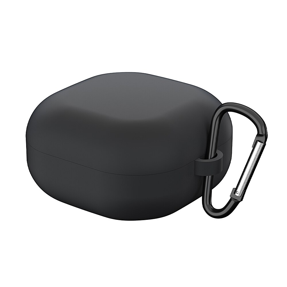Case Voor Samsung Galaxy Knoppen 2 Case Voor Samsung Galaxy Knoppen Pro Cover Voor Samsung Buds2 Knoppen Live Pro Funda lederen Shell Capa: Soft Silicone Case / Galaxy Buds Live