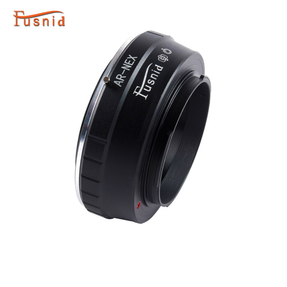 AR-NEX Adapter Voor-Konica Ar Lens Sony- NEX6 NEX7 A7S A7R A7II A7SII A7RII A7III A7RIII A7SIII a6500 A6300 A6000