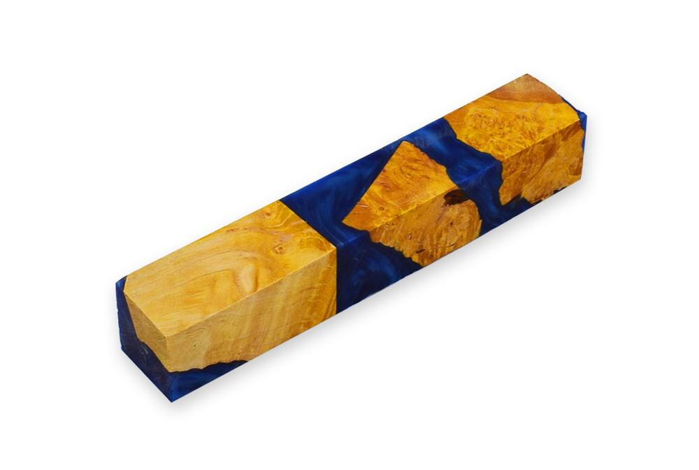 stabilized wood pen blanks RZ-SP