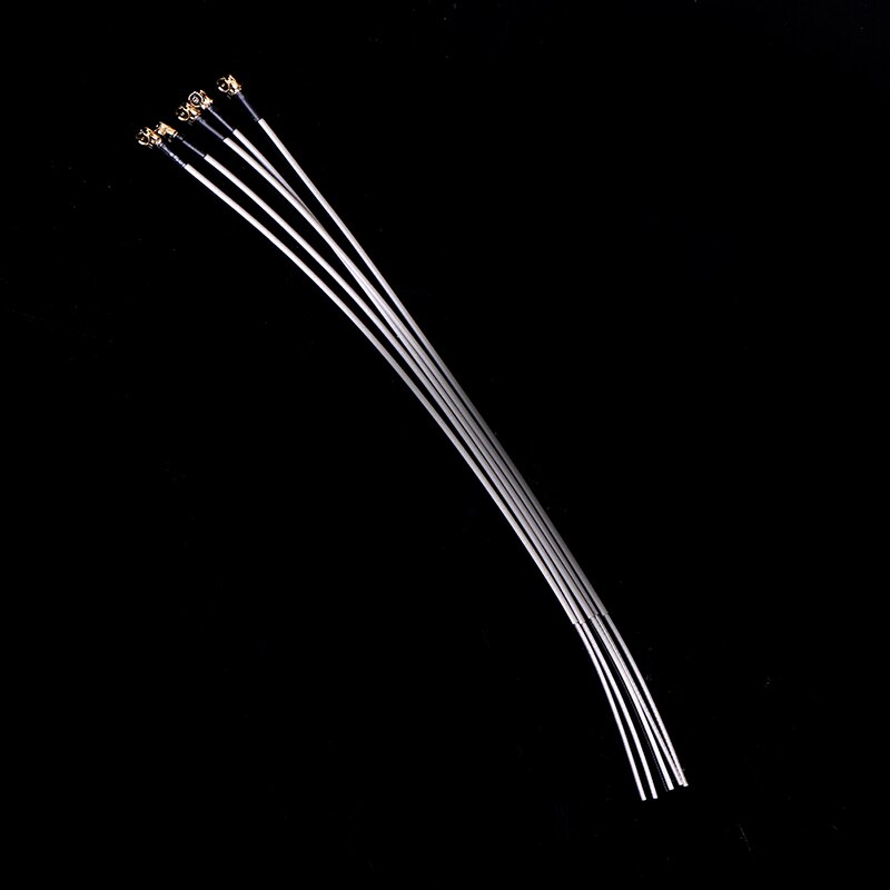 5 stück 2.4g empfängerantennen futaba flysky flugzeugempfänger ersatzantenne
