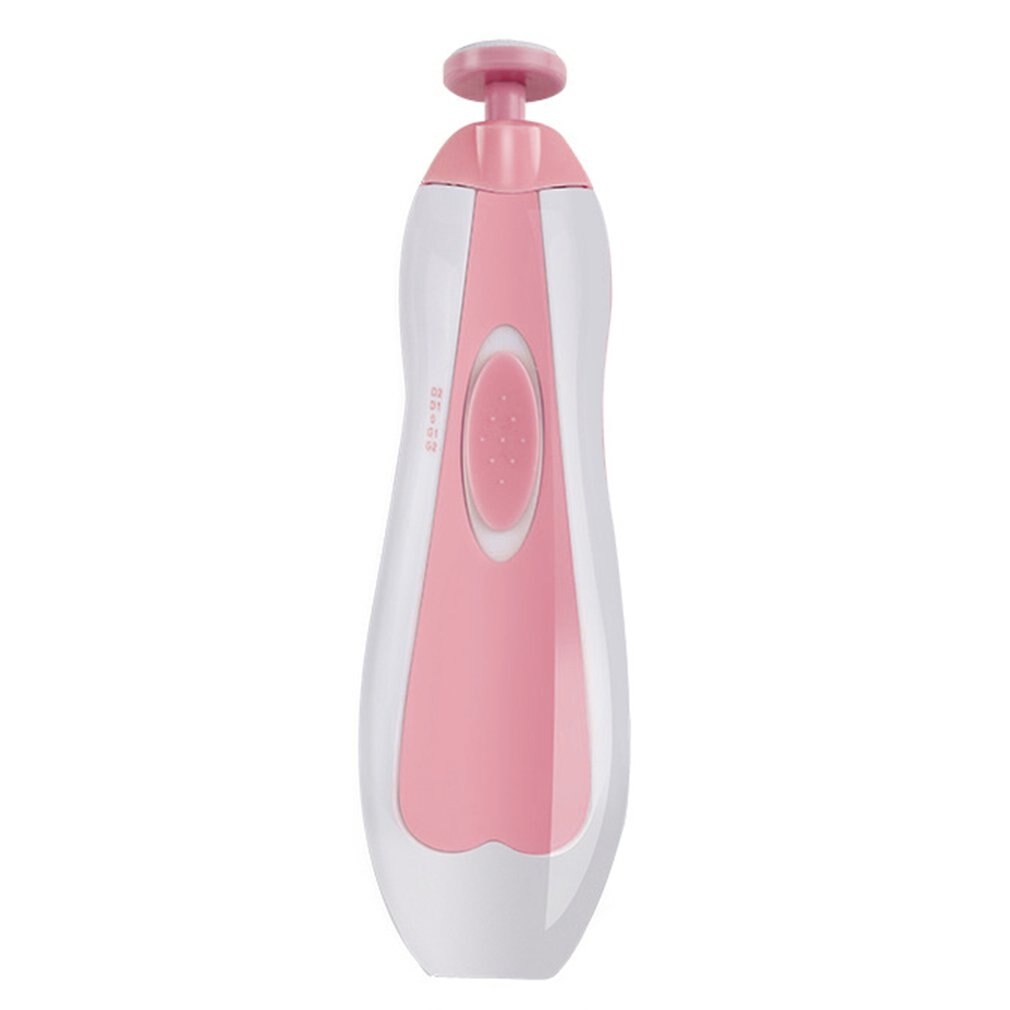 Electric Baby Nail Trimmer Kids Scissors Infant Nail Care Safe Nail Clipper Cutter For Baby Electric Nail Polishers Manicure