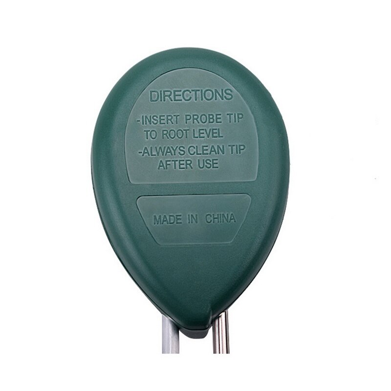 Miernik wilgotności miernik wilgotności hydroponika analizator ogrodnictwo detektor higrometr 3 w 1 roślin kwiaty próbnik PH