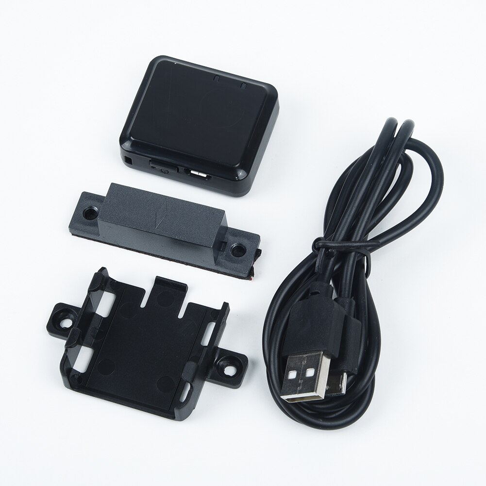 RF-V13 LBS Location Anti-theft Device Wireless Tracker LBS global location Noise sensor alarm