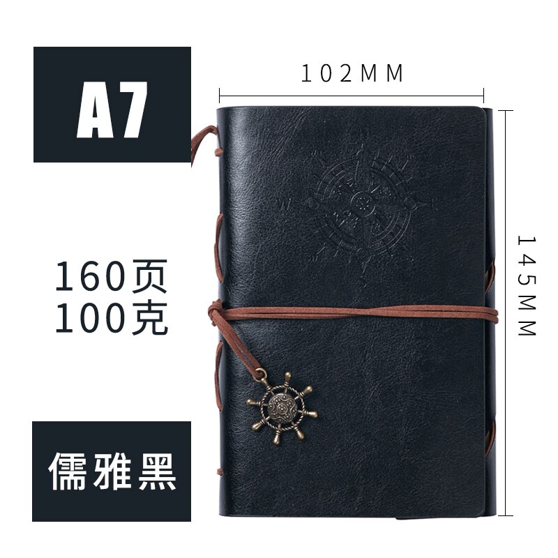 RETTACY B5 notitieblok, notitieboek, spiraalgebonden notitieboeken, 300 vellen/150 pagina's om te schrijven, 100 g/m² college-gelinieerd papier, pvc-hardcover, 19 x 25 cm, groen