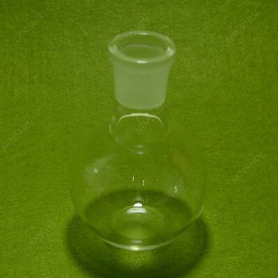 150ML Boiling Plat Bottom Flask,heavy Wall,with 24/29 Joint,lab Glassware Flask