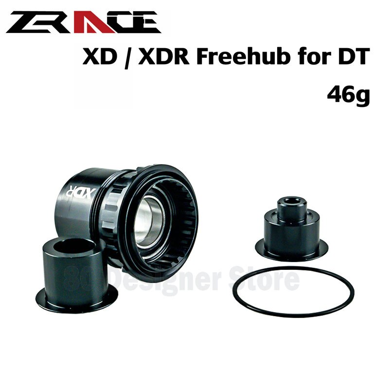 XD / XDR MTB Road Freehub 12 Speed XD / XDR Freehub for DT Hub 240 / 350