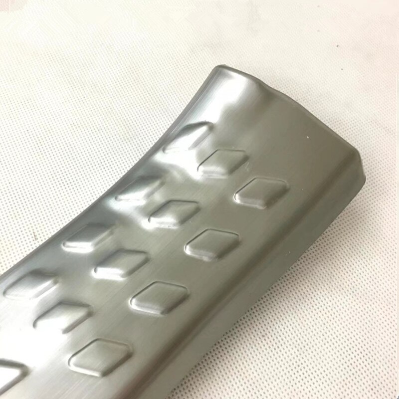 For Toyota CHR C-HR Stainless Steel Car Door Sill Protetive Guard Cover Inner-Built Door Sill Scuff Plate Cover CHR
