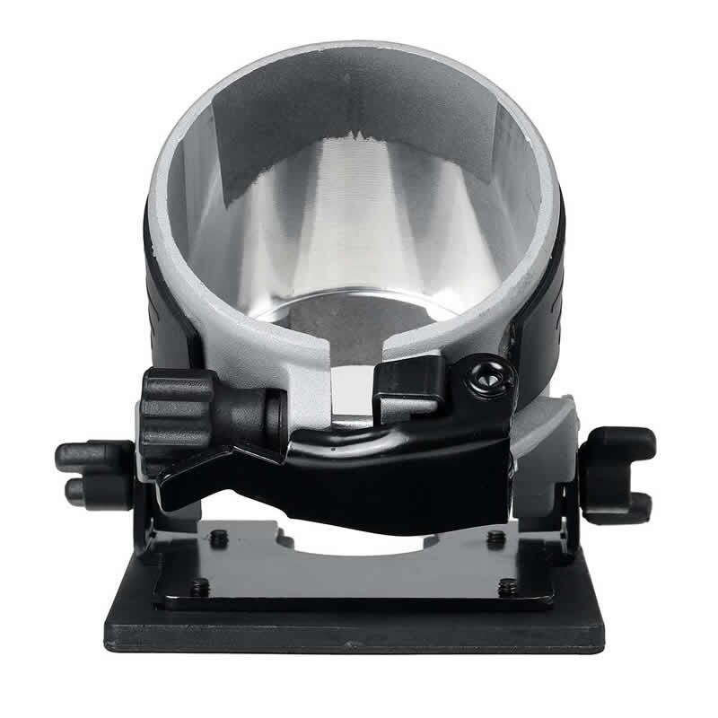 Wooden Router Base Trimming Milling Machine Base Woodworking Cutter Electric Trimmer Power Tools Accessories Plunge Router Base