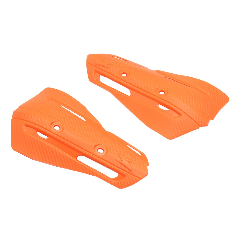 Motorcycle Handguard Hand Guard Stuur Handguards Protector voor klx RMZ CRF YZF SX EXC XCW SMR Crossmotor ATV Motocross Enduro: Donkergrijs