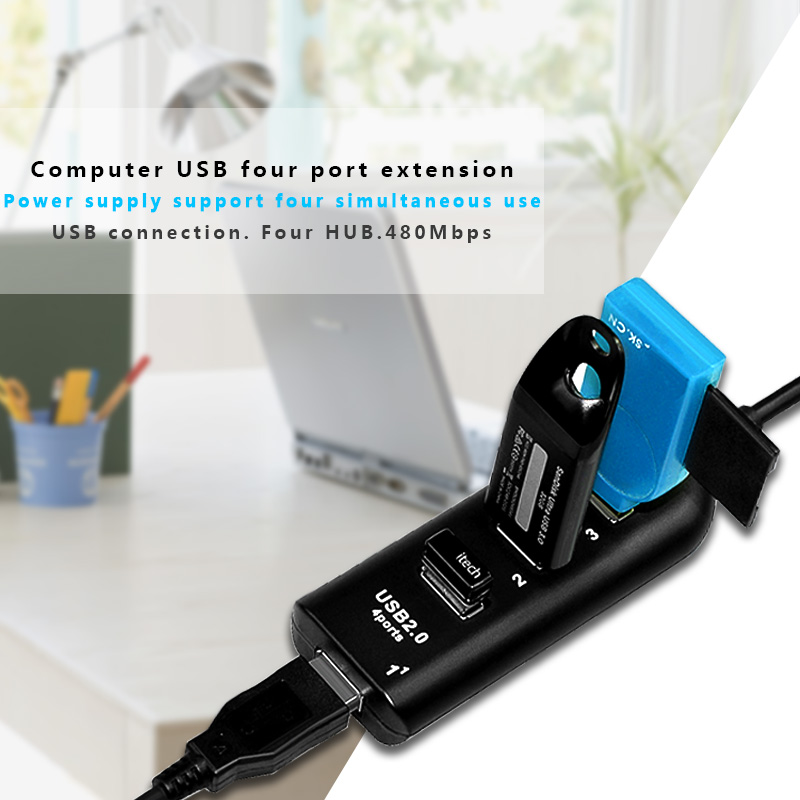 NEO STAR Multi 2.0/3.0 Hub USB Splitter Peripherals Accessories For Computer High Speed USB HUB Splitter For Laptop Notebook