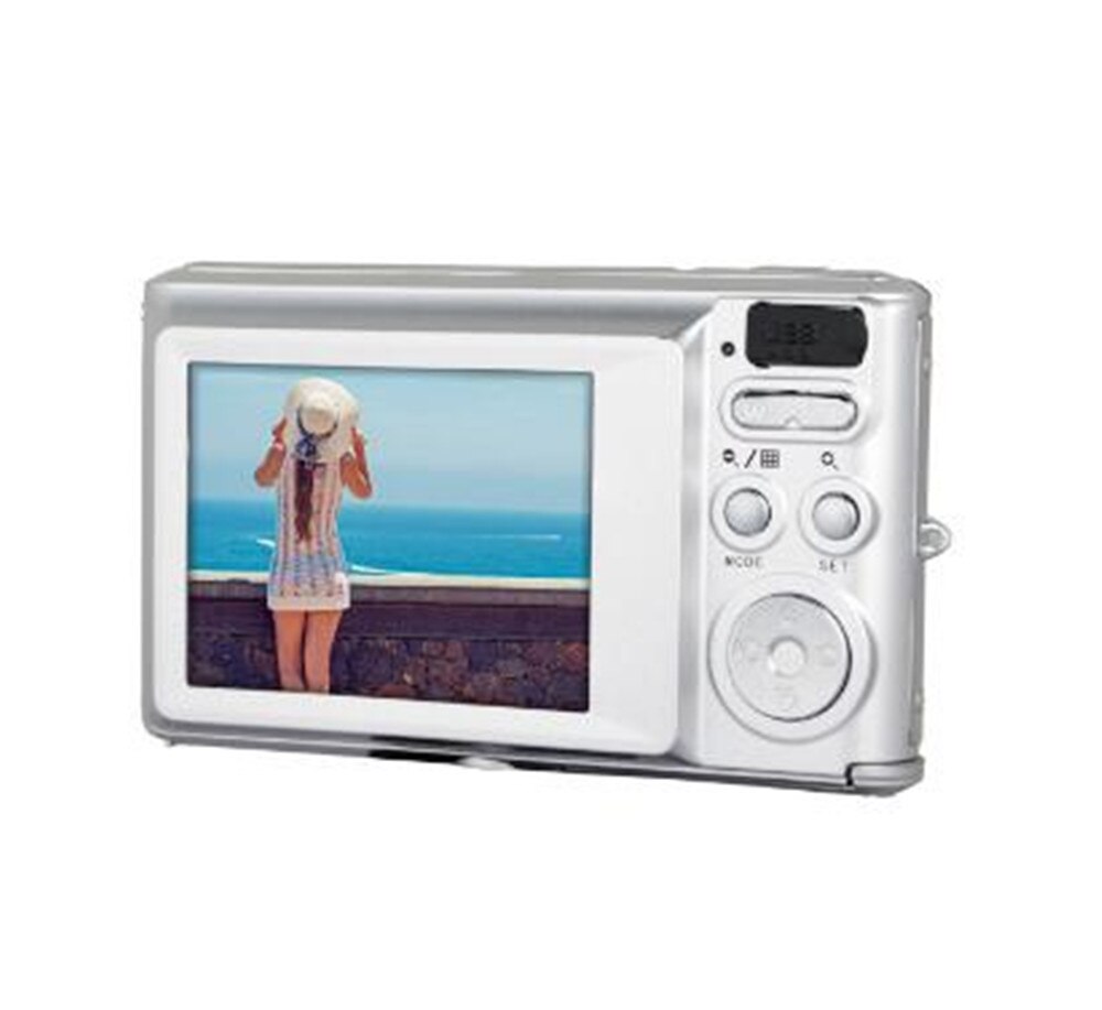 2.7 tommer tft-skærm 21mp zoom digitalkamera tager billeder 8x video børnekamera til børnefødselsdage