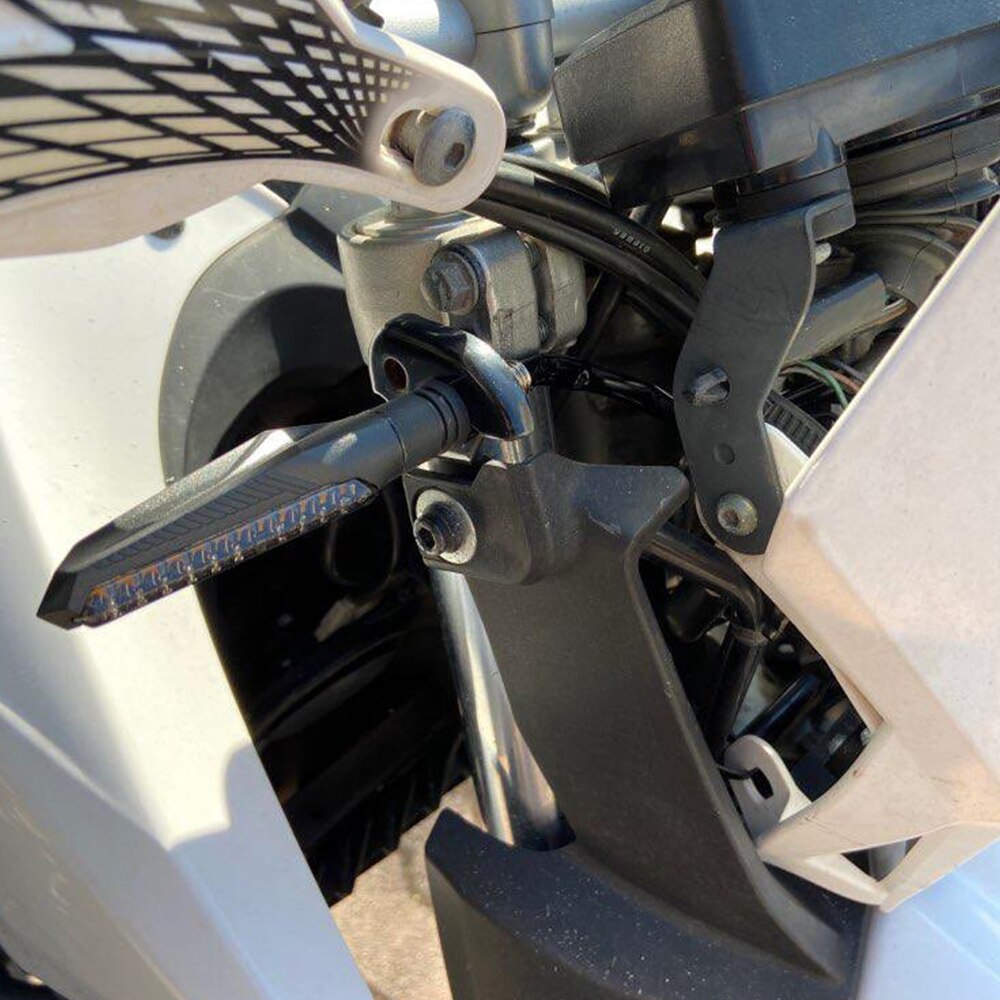 Clignotant led pour motos Kawasaki Z750, Z750R, Z750S, R, S, Z800 E, ER6n, ER6f, Z800, Z1000