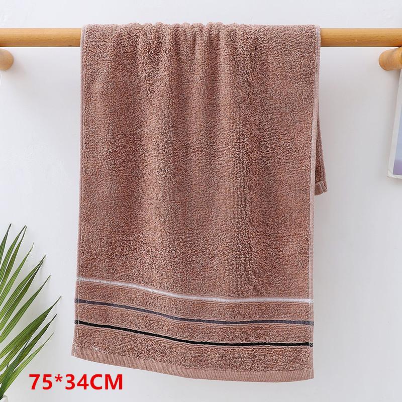 1/3 stuks ultrazachte absorberende katoenen handdoeken, ademend, duurzaam, voor gezicht en bad, voor thuis en de badkamer.