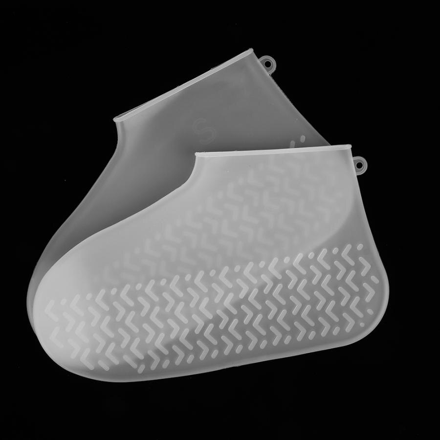 Portable Non-slip Waterproof Silicone Shoe Covers Shoe Protectors for Indoor Outdoor Protection Shoe Covers