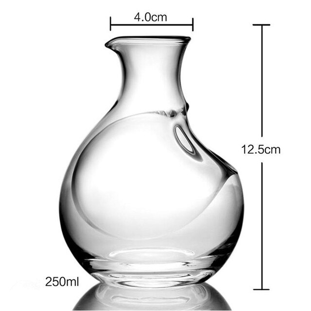 Bottiglia D'acqua Per Animali Ware Premium Critter - Vetro Infrangibile, 73 Ml